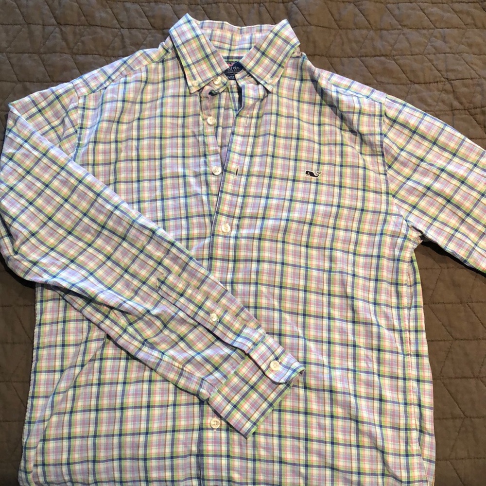 Vineyard Vines Button Down